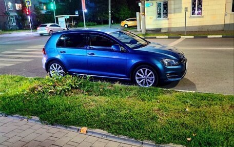 Volkswagen Golf VII, 2015 год, 1 600 000 рублей, 6 фотография