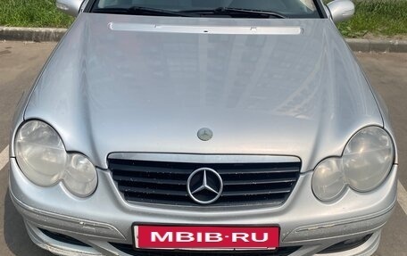 Mercedes-Benz C-Класс, 2007 год, 570 000 рублей, 1 фотография