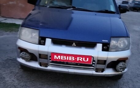 Mitsubishi RVR III рестайлинг, 1997 год, 280 000 рублей, 1 фотография