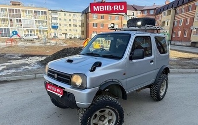 Suzuki Jimny, 2004 год, 510 000 рублей, 1 фотография