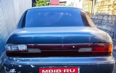 Toyota Sprinter VIII (E110), 1992 год, 150 000 рублей, 3 фотография