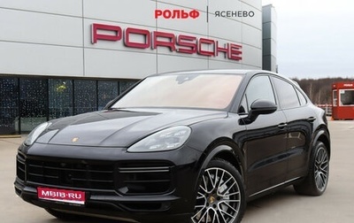 Porsche Cayenne III, 2021 год, 9 800 000 рублей, 1 фотография