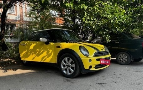 MINI Hatch, 2005 год, 650 000 рублей, 4 фотография