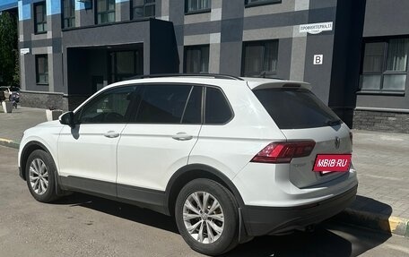 Volkswagen Tiguan II, 2020 год, 3 200 000 рублей, 4 фотография