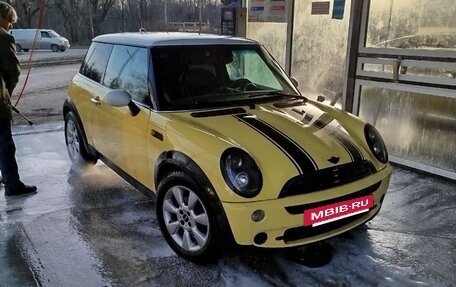 MINI Hatch, 2005 год, 650 000 рублей, 9 фотография