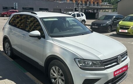 Volkswagen Tiguan II, 2020 год, 3 200 000 рублей, 5 фотография