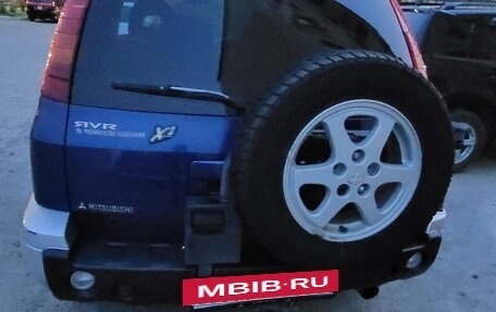 Mitsubishi RVR III рестайлинг, 1997 год, 280 000 рублей, 3 фотография