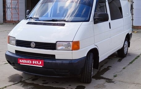 Volkswagen Transporter T4, 1998 год, 750 000 рублей, 4 фотография