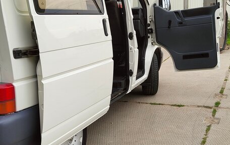 Volkswagen Transporter T4, 1998 год, 750 000 рублей, 23 фотография