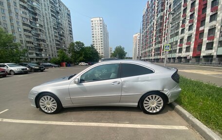 Mercedes-Benz C-Класс, 2007 год, 570 000 рублей, 3 фотография