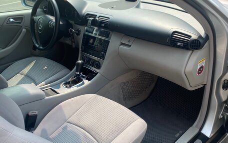 Mercedes-Benz C-Класс, 2007 год, 570 000 рублей, 8 фотография