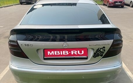 Mercedes-Benz C-Класс, 2007 год, 570 000 рублей, 4 фотография