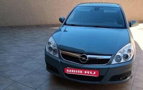 Opel Vectra C рестайлинг, 2006 год, 900 000 рублей, 9 фотография