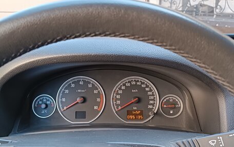 Opel Vectra C рестайлинг, 2006 год, 900 000 рублей, 10 фотография