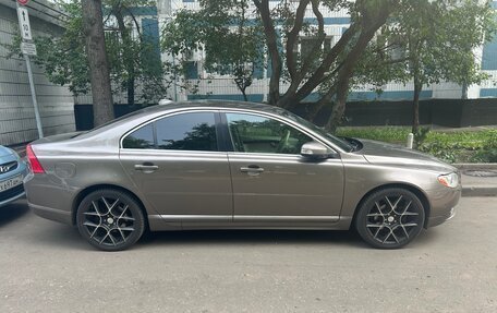 Volvo S80 II рестайлинг 2, 2007 год, 950 000 рублей, 4 фотография