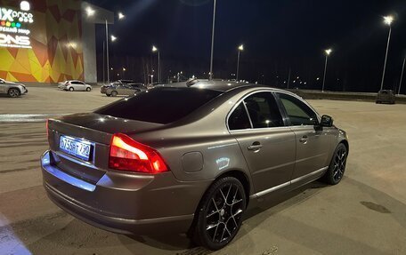 Volvo S80 II рестайлинг 2, 2007 год, 950 000 рублей, 2 фотография
