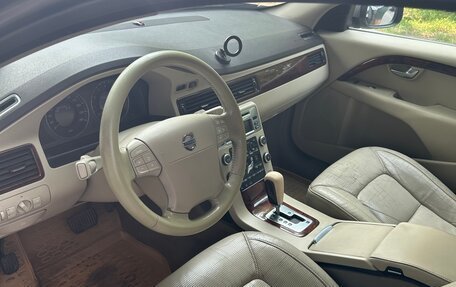 Volvo S80 II рестайлинг 2, 2007 год, 950 000 рублей, 9 фотография