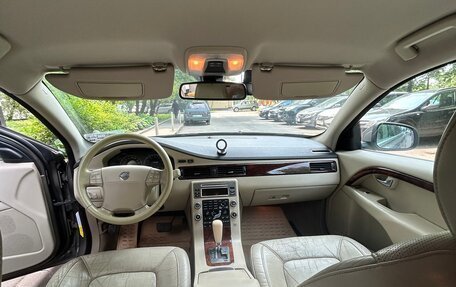 Volvo S80 II рестайлинг 2, 2007 год, 950 000 рублей, 10 фотография