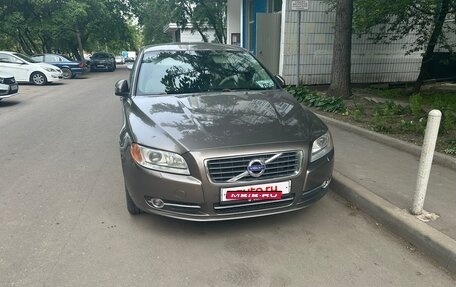 Volvo S80 II рестайлинг 2, 2007 год, 950 000 рублей, 3 фотография