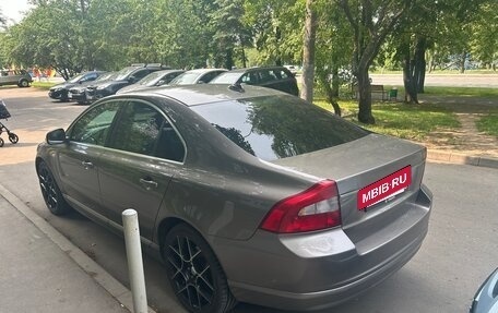 Volvo S80 II рестайлинг 2, 2007 год, 950 000 рублей, 6 фотография