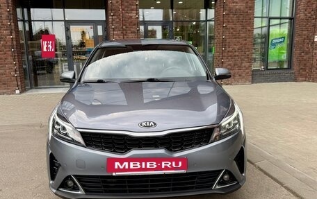 KIA Rio IV, 2020 год, 2 100 000 рублей, 7 фотография