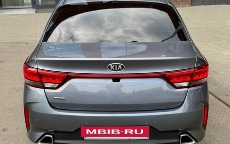 KIA Rio IV, 2020 год, 2 100 000 рублей, 15 фотография