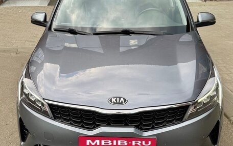 KIA Rio IV, 2020 год, 2 100 000 рублей, 6 фотография