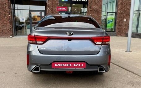 KIA Rio IV, 2020 год, 2 100 000 рублей, 14 фотография