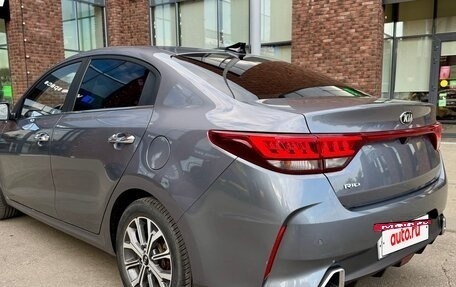 KIA Rio IV, 2020 год, 2 100 000 рублей, 21 фотография