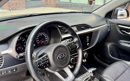 KIA Rio IV, 2020 год, 2 100 000 рублей, 25 фотография