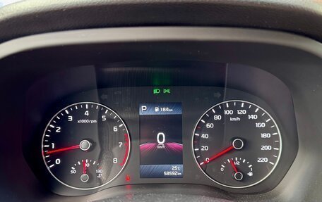 KIA Rio IV, 2020 год, 2 100 000 рублей, 36 фотография