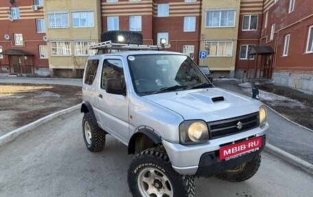 Suzuki Jimny, 2004 год, 510 000 рублей, 2 фотография