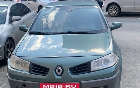 Renault Megane II, 2006 год, 255 000 рублей, 2 фотография