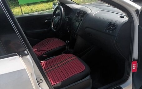 Volkswagen Polo VI (EU Market), 2016 год, 350 000 рублей, 6 фотография