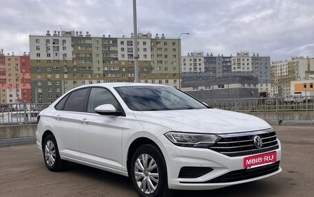 Volkswagen Jetta VII, 2020 год, 2 049 999 рублей, 4 фотография