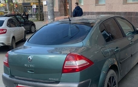 Renault Megane II, 2006 год, 255 000 рублей, 4 фотография