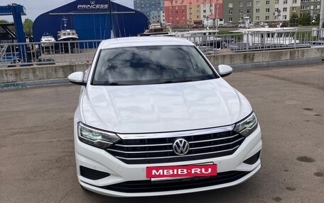 Volkswagen Jetta VII, 2020 год, 2 049 999 рублей, 2 фотография