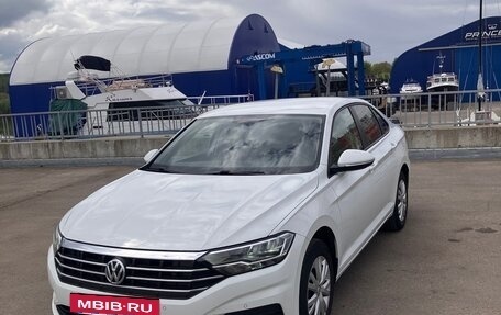 Volkswagen Jetta VII, 2020 год, 2 049 999 рублей, 3 фотография