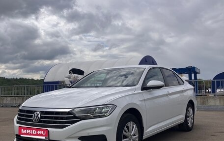 Volkswagen Jetta VII, 2020 год, 2 049 999 рублей, 6 фотография