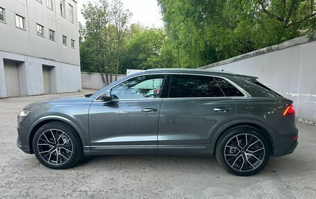 Audi Q8 I, 2019 год, 5 780 000 рублей, 5 фотография