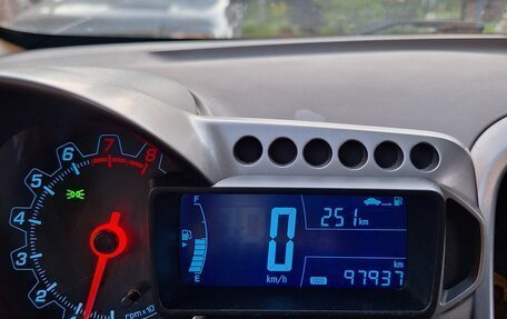 Chevrolet Aveo III, 2014 год, 681 000 рублей, 3 фотография