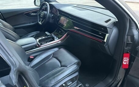 Audi Q8 I, 2019 год, 5 780 000 рублей, 6 фотография