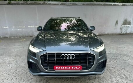 Audi Q8 I, 2019 год, 5 780 000 рублей, 2 фотография