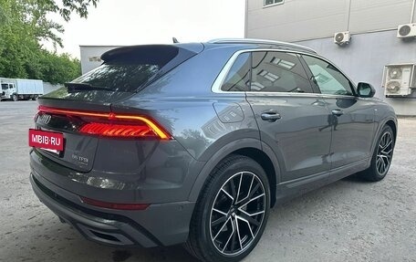 Audi Q8 I, 2019 год, 5 780 000 рублей, 7 фотография