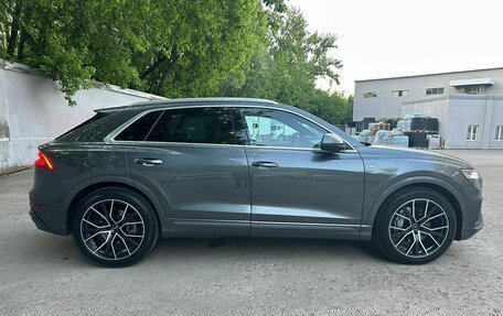 Audi Q8 I, 2019 год, 5 780 000 рублей, 8 фотография
