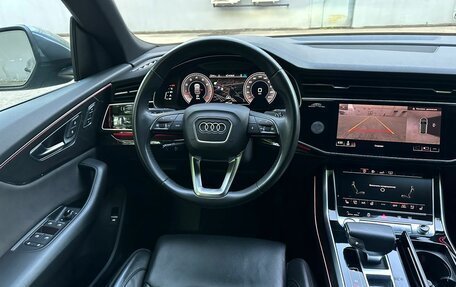 Audi Q8 I, 2019 год, 5 780 000 рублей, 18 фотография