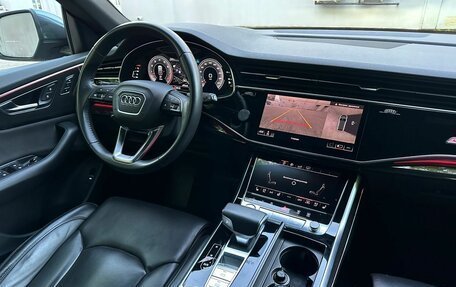 Audi Q8 I, 2019 год, 5 780 000 рублей, 16 фотография