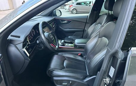 Audi Q8 I, 2019 год, 5 780 000 рублей, 15 фотография