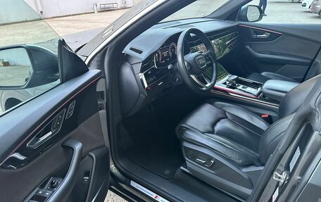 Audi Q8 I, 2019 год, 5 780 000 рублей, 17 фотография