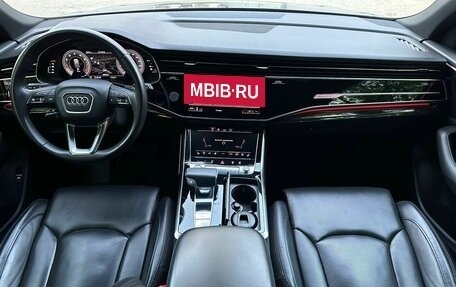 Audi Q8 I, 2019 год, 5 780 000 рублей, 12 фотография